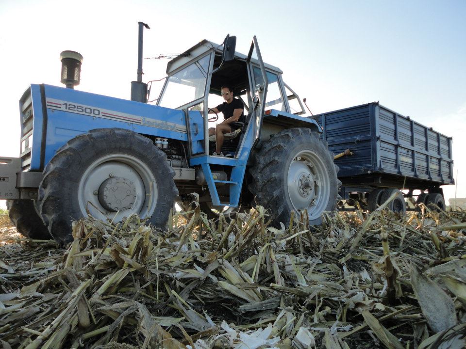 Stefano Trivellato - Landini 12500 DT